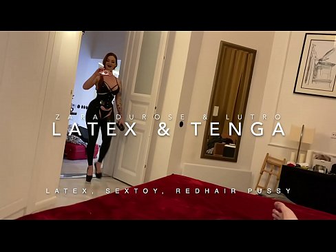 ❤️ Irmá pelirroja con disfraz de látex follada polo irmán ❤️ Porno anal na pornografía gl.ixiporn-com.ru ❌
